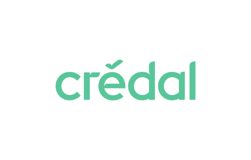Logo Crédal
