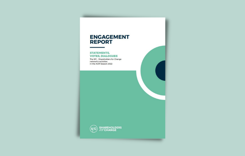 Cover Engagement Report 2022 SfC